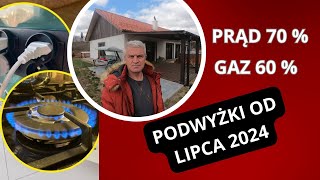 Koniec zamrażania cen prądu i gazu od 1 lipca 2024 [upl. by Dave]