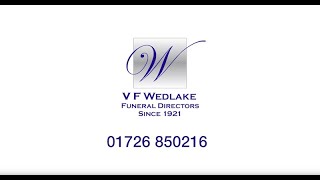 Wedlake Funeral Directors [upl. by Hyland]