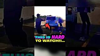 Cop OPENS FIRE…IT’S BAD bodycamarrest policevideo badcops [upl. by Aicelav]