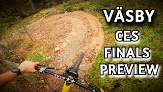 Race Preview Capital Enduro Finals Upplands Väsby 2024 [upl. by Adnalra]