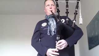 Scots Wha Hae  Bagpipes [upl. by Auburta]