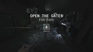 The Outlast Trials  Crossed Signals  Open The Gates  Solo No Damage Speedrun 425 [upl. by Sirrom]