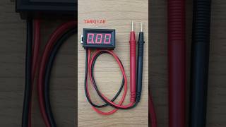 Basic DC Voltmeter [upl. by Thaddus589]