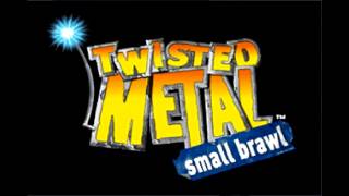 Twisted Metal Small Brawl OST  Minigolf Mayhem [upl. by Xyla803]