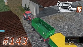 Farming Simulator 2015  Two Rivers 143 wo ist eigentlich dieser Anhänger [upl. by Lovering177]