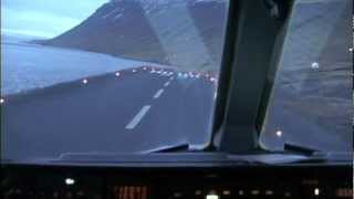 Isafjordur to Reykjavik  Fk50 [upl. by Eidahs869]