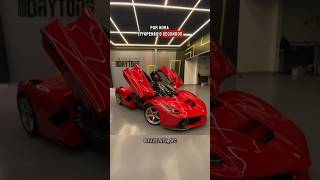 O IPVA MAIS CARO DO BRASIL 🤡 shorts video carros ferrari [upl. by Ahsiruam]