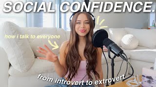 NAVIGATING SOCIAL EVENTS WITH CONFIDENCE a guide for Introverts and the socially anxious [upl. by Jelene]