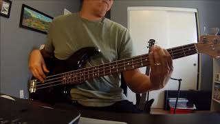 quotRaspberry Beretquot Prince Bass Cover [upl. by Skye346]