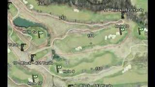 quotBelterra Golf Club Belterraquot Flyover Tour [upl. by Derby]