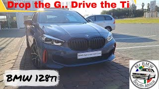 BMW 128ti 2021 F40  The Catchy Review Youve Been Waiting For [upl. by Ardekan686]