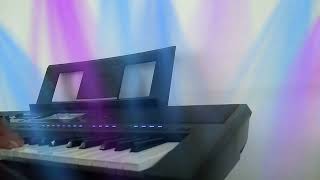 Kalpana lowa mal wane කල්පනා ලොව මල් වනේKeyboard cover [upl. by Liarret]