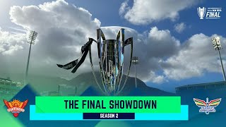 Its the final countdown  2024 Final  Betway SA20 [upl. by Ttegdirb]