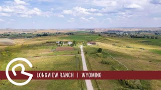 Ranches for Sale in Wyoming  Longview Ranch by Mason amp Morse Ranch Company [upl. by Pall]