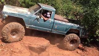 Barnwell OHV Jeep j20 [upl. by Ariamoy]