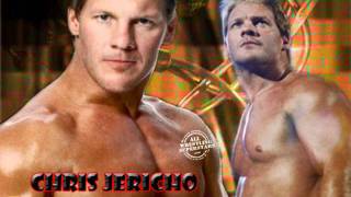 Chris Jericho Theme Break The Walls Down V6 Rock Version [upl. by Ailliw]