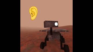 Mars rover last words but in Big Scary [upl. by Eleirbag]