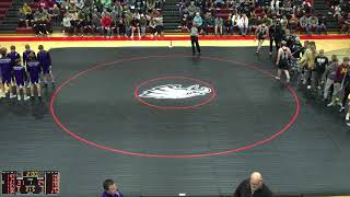 LewistonAltura vs Goodhue High SchoolLewistonAltura vs Goodhue High School Boys Varsity Wrestling [upl. by Sklar]