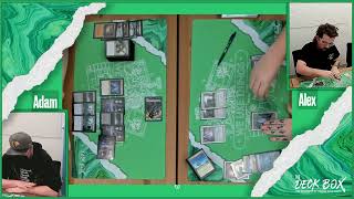 Masters MTG Modern  Cabel Coffers vs Lantern Control [upl. by Eydie]