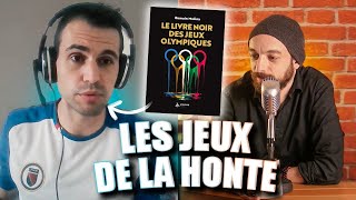 🎙️Les plus gros SCANDALES des JO 2024  avec Romain Molina Pas content avec Tabibian  S03E26 [upl. by Etaner798]