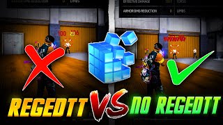 Regedit vs No Regedit in Free Fire Try This Best Regedit setting For Bluestacks 5  msi [upl. by Dunton479]