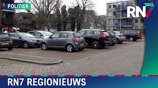 Gaat Wijchen betaald parkeren invoeren  RN7 REGIONIEUWS [upl. by Brody]