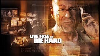 🎬 Die Hard 40 2007  Movie Recap [upl. by Ajat]