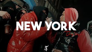 FREE NY Drill type beat quotNew Yorkquot  Drill type beat [upl. by Htebezile]