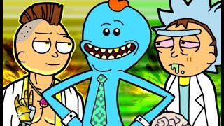 WE FIND OUR RIVAL  Pocket Mortys Multiplayer Episode 1  Gameplay Reaction [upl. by Deehsar828]