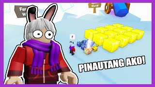 NANGUTANG AKO NG PET  Pets SImulator XHARDCORE VUNDANG PLAY [upl. by Nimajaneb]