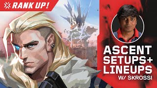 SkRossi’s Quick Guide To Defending Ascent  Rank Up [upl. by Ensign]