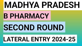 B PHARMACYD PHARMACY ADMISSION 202425DTE MPONLINE [upl. by Nilhsa509]