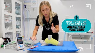 How to set up a veterinary patient in surgery [upl. by Thamora]