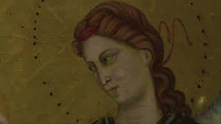 New Giotto masterpiece at Florence Cathedral Museum [upl. by Farleigh]