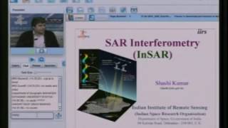 SAR Interferometry [upl. by Pelage]