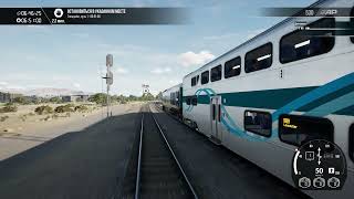 Train Sim World 4 Prohibitory semaphore sign [upl. by Eiffe]