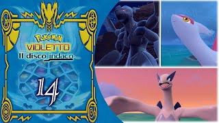 È LORA DELLA MERENDA  Pokemon Violetto quotIl Disco Indacoquot DLC ITA  Episodio 14 [upl. by Dahraf]