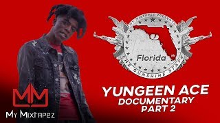 Yungeen Ace  They shot into my Moms room while she was inside Part 2 [upl. by Benkley]