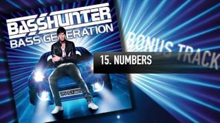 15 Basshunter  Numbers [upl. by Ynattirb]