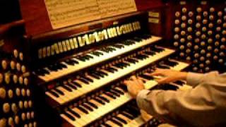 Washington National Cathedral Organ [upl. by Adnahsam]