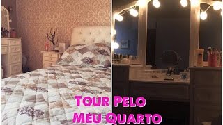 TOUR PELO MEU QUARTO  JULIANE STRINO [upl. by Lemrahc]