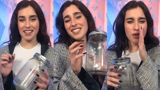 LAUREN JAUREGUI  EXPECTATIONS ASMR VERSION MTV TRL [upl. by Clarita]