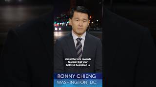 Ronny Chieng drops words of wisdom for upset Americans dailyshow [upl. by Fesuy156]