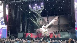 Judas Priest  Painkiller  Tons of Rock 2024 [upl. by Trautman634]