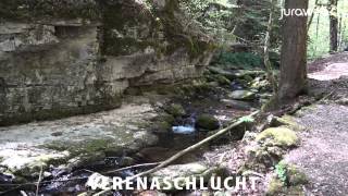 Verenaschlucht  Einsiedelei by jurawebch [upl. by Nosmas181]