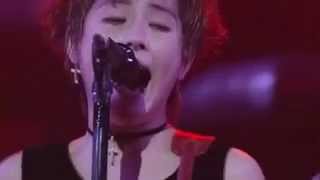 PRINCESS PRINCESS  傷跡 Live 94avi [upl. by Flessel]