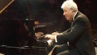 Pascal Devoyon plays SaintSaëns Piano Concerto no 4  video 2010 [upl. by Nodearb]