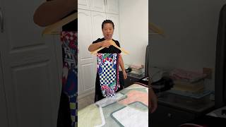 Fold Trousers like a Pro Simple amp Fast Technique☺️🙂shorts factsinhindi viral [upl. by Hna]