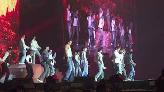 SEVENTEEN  HOT WEVERSE CON 240616 FANCAM [upl. by Byrom651]