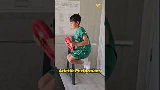 ATLETİK PERFORMANS [upl. by Rubenstein]